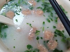 -二牛丸子汤(杏花岭店)