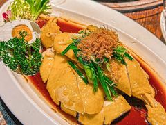 -谢氏老金口渔村(王家墩店)