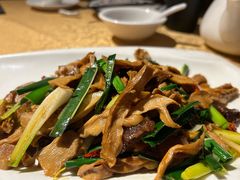 五指山笋干肉-七仙岭君澜度假酒店·桃源小馆中餐厅