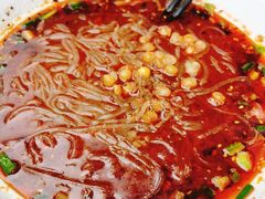 招牌酸辣粉-钟方模白家肥肠粉(春熙店)