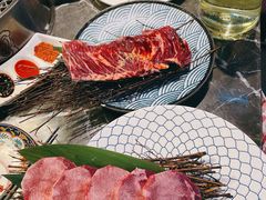 -十三姨正合丰烤肉(营迹路店)