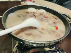 珐琅煲羊肉-芙蓉堂(武汉天地店)