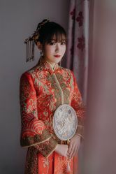 -弥雾·Nebula·西服婚纱定制