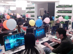 -网鱼网咖(浦东万嘉广场店)