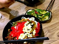 -大姨捞面(新安花园店)