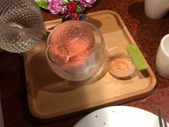-绿茶餐厅(蓝色港湾店)