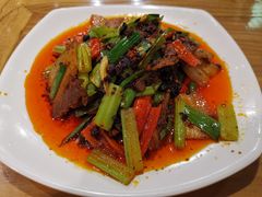老干妈回锅肉-赵崽儿川式面品(金桥国际店)