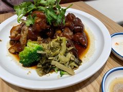 -潮巷·老潮汕美食集市(欢乐港湾店)