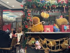 -四海一家自助餐(益田假日广场店)