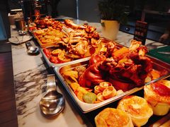-长春高新益田福朋喜来登酒店·宜客乐标帜餐厅