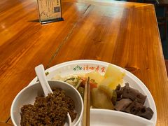 -清心素食自助餐厅(夫子庙店)