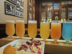 -麦落精酿啤酒餐吧(先农大院店)