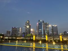 -广州粤海喜来登酒店