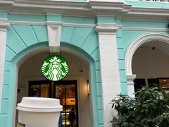 -星巴克臻选(广州沙面店)