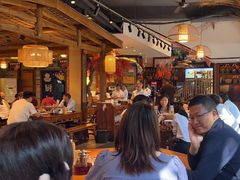 -李久其家民间餐厅(观沙岭公园店)
