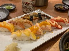 -万岁寿司(天河领展店)