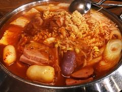 -包装马车·韩国料理·포장마차