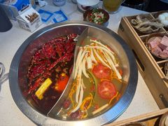 -芈重山老火锅(广州首店)