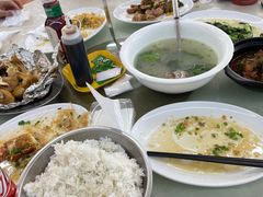 -红月湾海鲜饭店•沙滩海景(双月湾店)