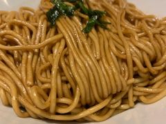 葱油拌面-兰溪小馆(东直门簋街店)