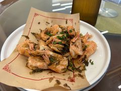 白茶虾-食光慢宴·安吉土菜馆