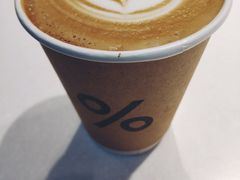-% Arabica阿拉比卡咖啡(武康路店)