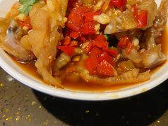 开胃凤爪-蛙喔牛蛙(仙林万达茂店)