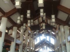 -亚龙湾喜来登·美景台大堂吧