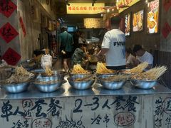-嘉州鲜知味钵钵鸡(奎星楼店)