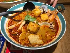 -星椰叻沙·椰浆鲜虾面(江南西店)