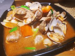 -潮十三潮汕砂锅粥(高新四路大都荟店)