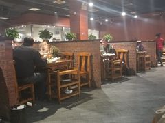 -義聚德·清真铜锅涮羊肉·烧烤(河东店)