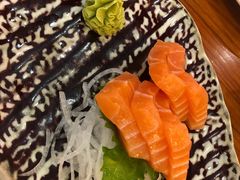 三文鱼刺身-有喜屋·深夜食堂(环宇荟店)