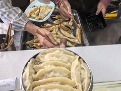 -奕宏饺子楼(朱庄小区店)