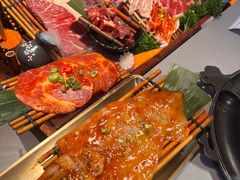 -轻烧烤肉(光谷步行街店)