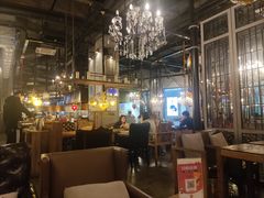 大堂-漫咖啡 (CCPAPK店)