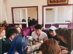 -北京龙庆四季香农家饭庄·灶台鱼·碳烤虹鳟鱼(龙庆峡店)