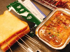 -老吕涮羊肉•东北原味烧烤•大油边•烤鱼(五角场店)