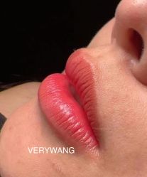 -Verywang半永久纹眉•仪器野生眉