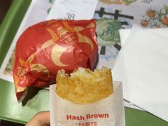 -麦当劳(安定门外大街店)