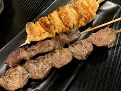 烤鸡心-井上家(大兴街店)