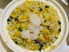 扬州炒饭-食為天·本地人爱吃的淮扬菜(瘦西湖店)