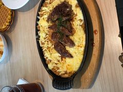 -豪客来牛排(绿宝广场店)