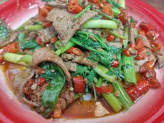 -冯大腕江湖川菜馆(后沙峪店)