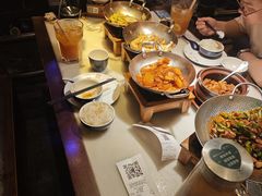 -绿茶餐厅(千岛湖银泰城店)