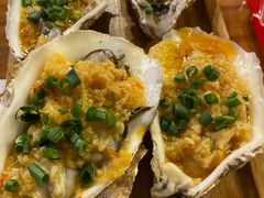 -新凯旋·烧烤bar(余英坊店)