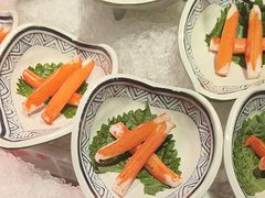 -乔哥铭洋海鲜自助(皇城恒隆广场店)