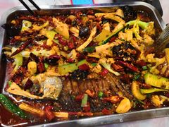 -阿楷·二十年烧烤宵夜·渔家小寨(达明店)
