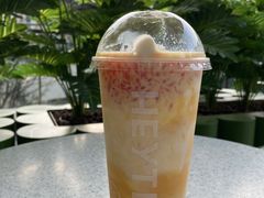 多肉芒芒甘露-喜茶(杭州滨江宝龙店)