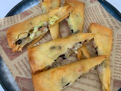 -泉龙渔村·粤式早茶·金牌烧鹅(中山三乡店)